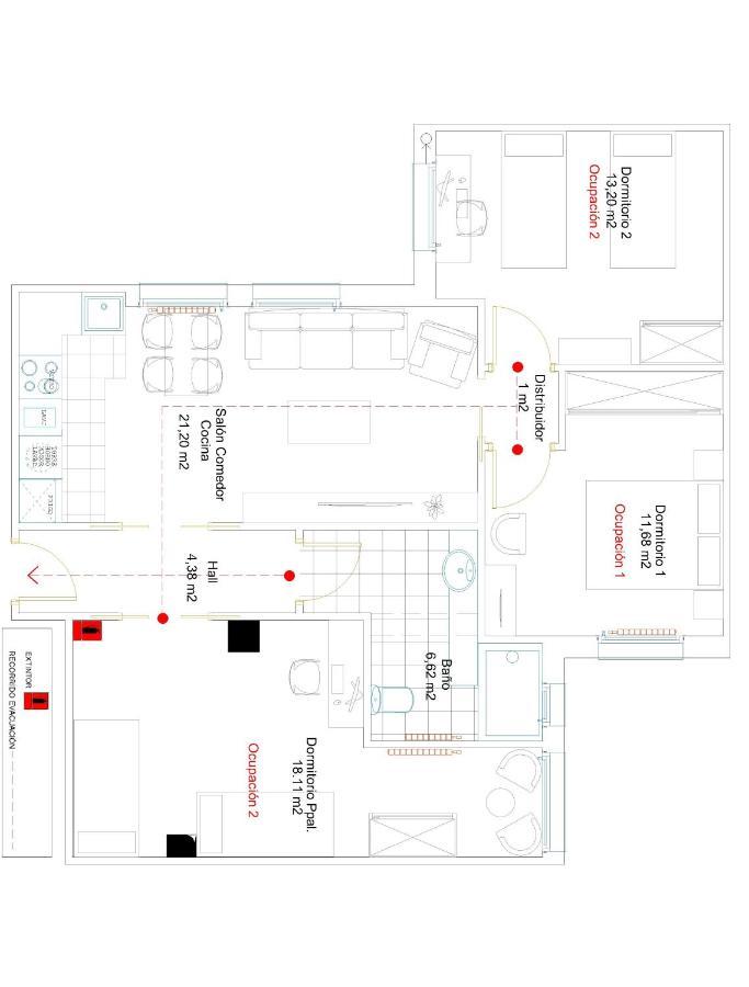 Appartement Bilbao Centro Con Opcion De Parking Extérieur photo