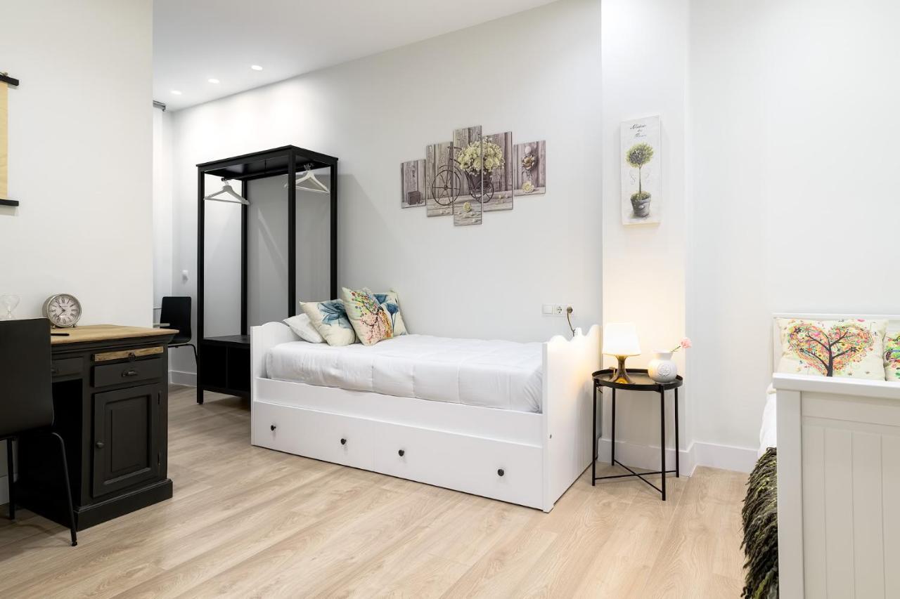 Appartement Bilbao Centro Con Opcion De Parking Extérieur photo