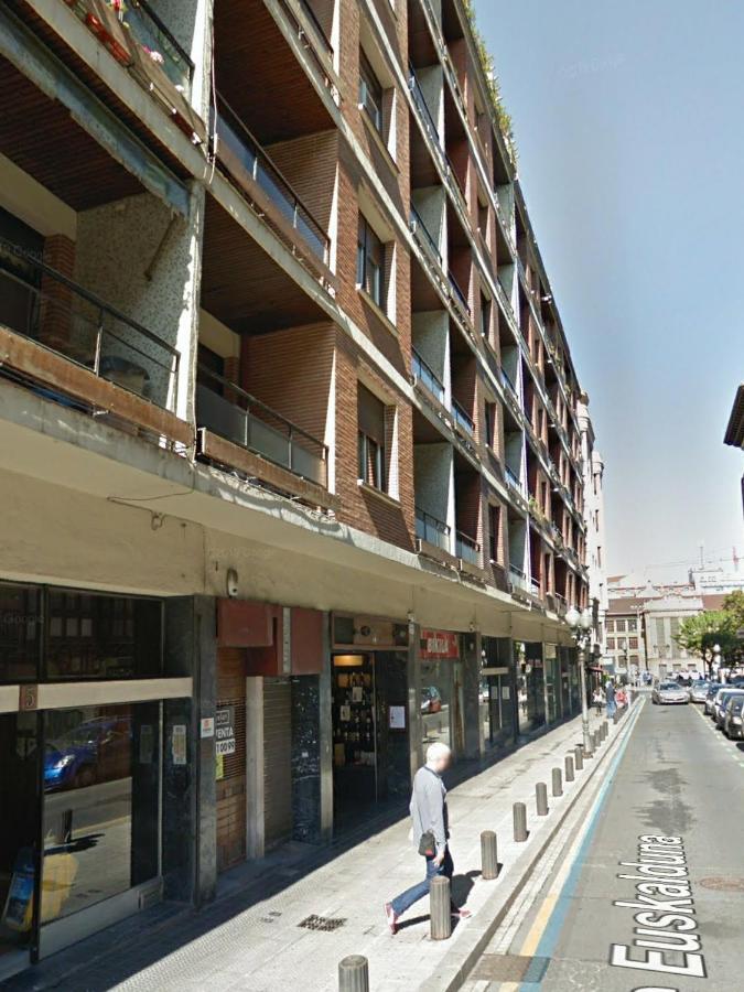 Appartement Bilbao Centro Con Opcion De Parking Extérieur photo
